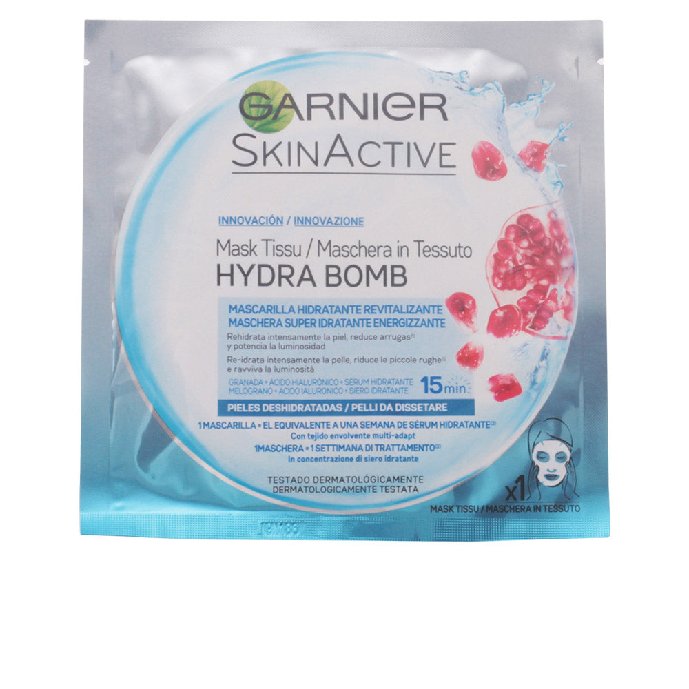 SKINACTIVE HYDRABOMB revitalizing hydrating face mask for dehydrated skin 1 unit
