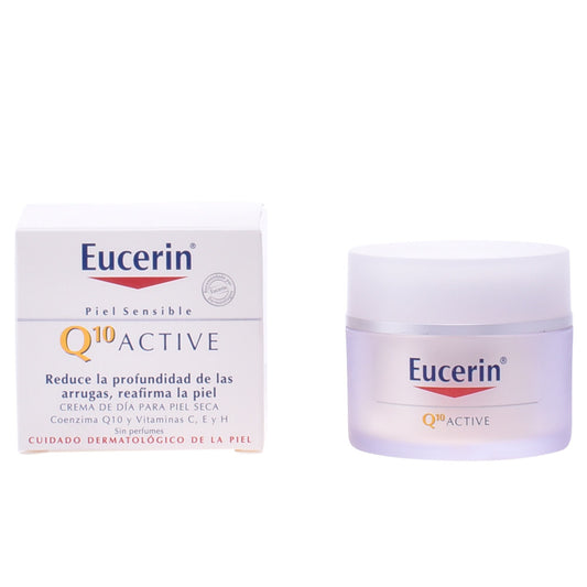 Q10 ACTIVE anti-wrinkle day cream for dry skin 50 ml