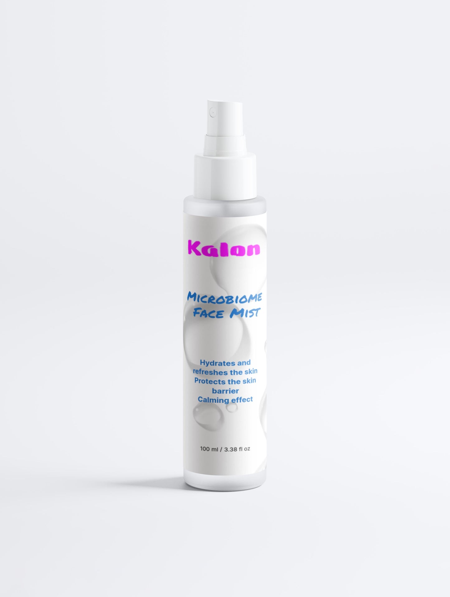 Microbiome Prebiotics Face Mist