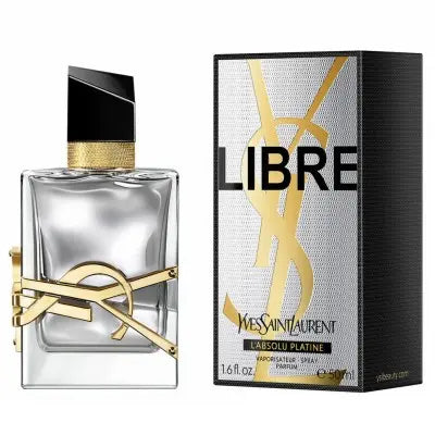 Yves Saint Laurent Libre L'Absolu Platine — Eau de Parfum