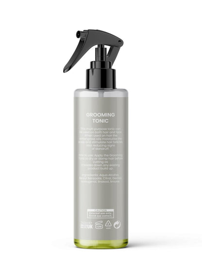 MANBON - Natural Multi-Purpose Grooming Tonic - Lemongrass