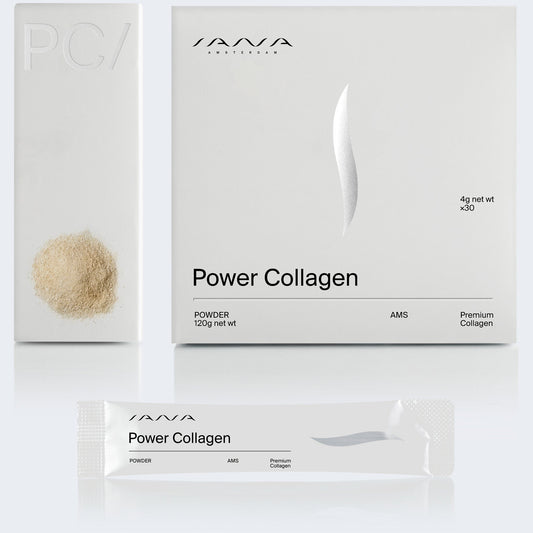 6 Month Pack: Power Collagen Powder Sachets