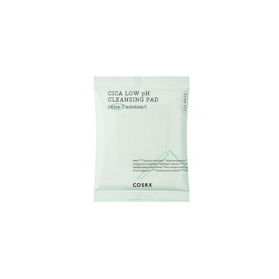 COSRX Pure Fit Cica Low pH Cleansing Pad 30 Sheets (85ml)