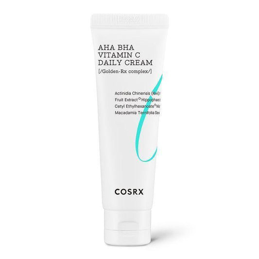 COSRX AHA/BHA Refresh Vitamin C Crème Quotidienne 50ml