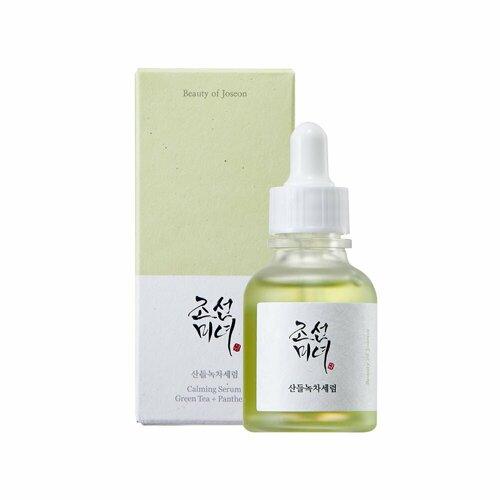 [Beauty of Joseon] Sérum apaisant Thé vert + Panthénol 30ml
