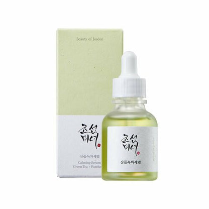 [Beauty of Joseon] Sérum apaisant Thé vert + Panthénol 30ml