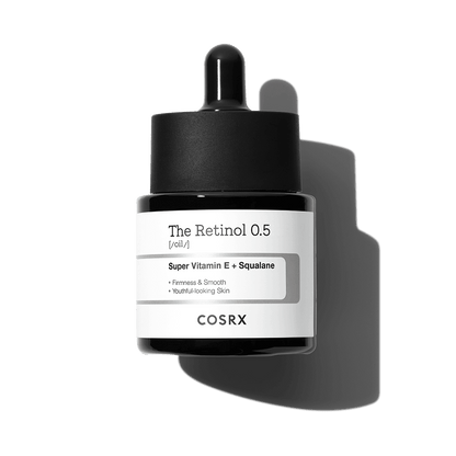 COSRX The Retinol 0.5 Oil 20ml